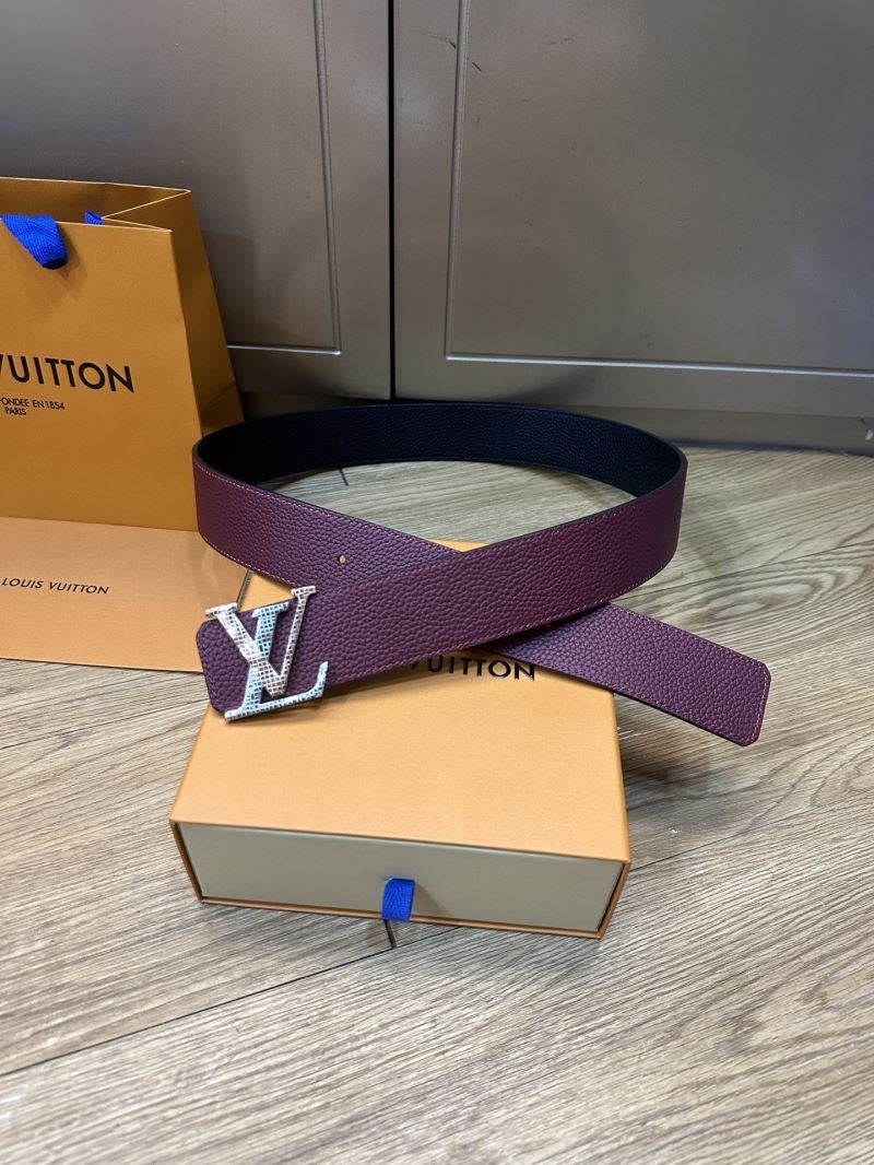 Louis Vuitton Belts